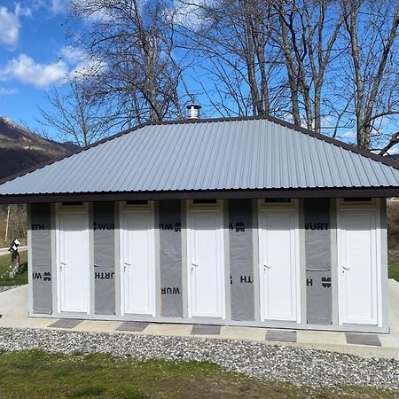 Tara Place - Camp Rabrenovic Mojkovac Exterior foto