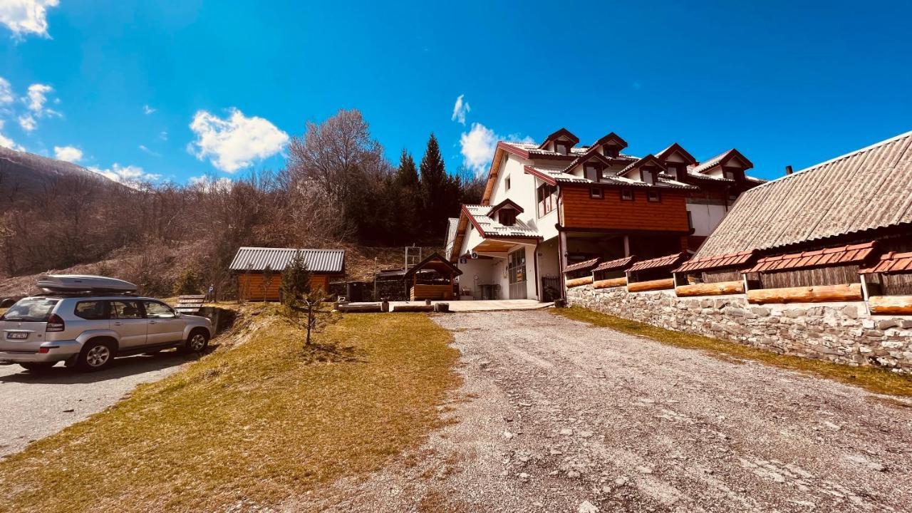 Tara Place - Camp Rabrenovic Mojkovac Exterior foto