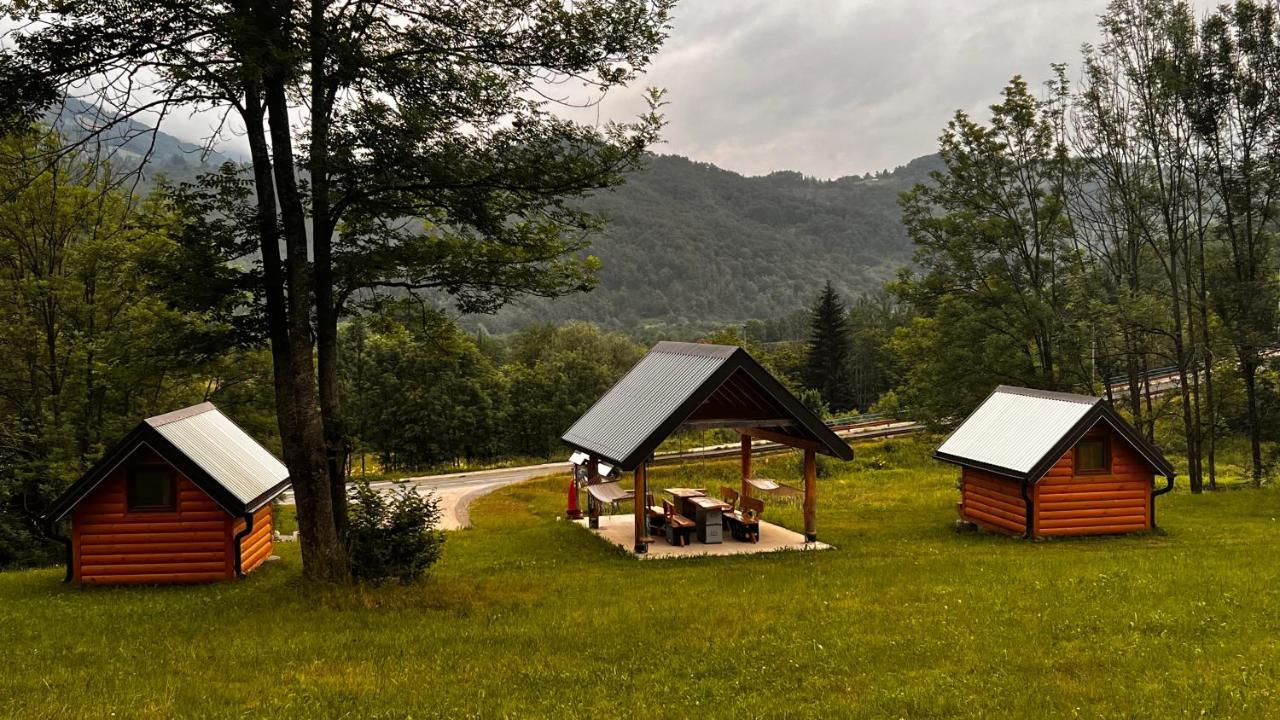 Tara Place - Camp Rabrenovic Mojkovac Exterior foto
