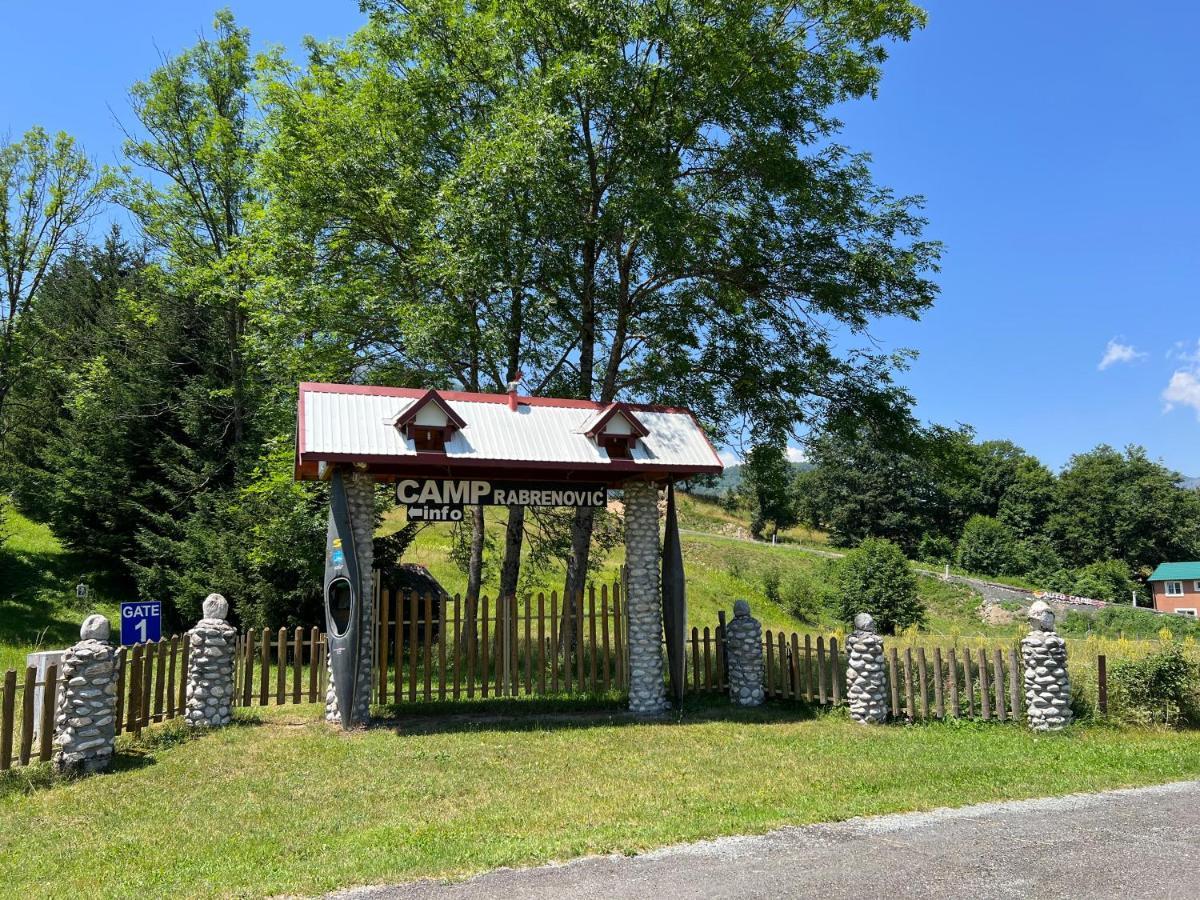 Tara Place - Camp Rabrenovic Mojkovac Exterior foto