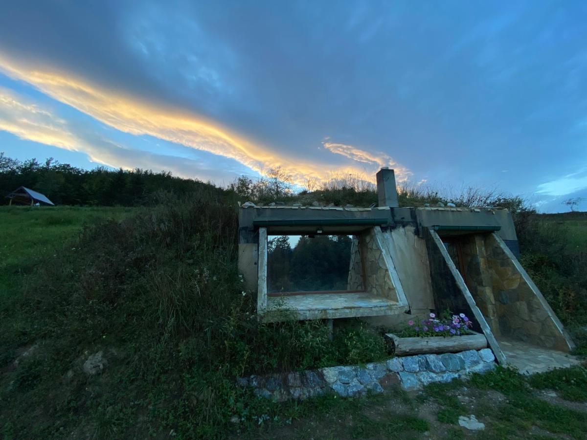 Tara Place - Camp Rabrenovic Mojkovac Exterior foto