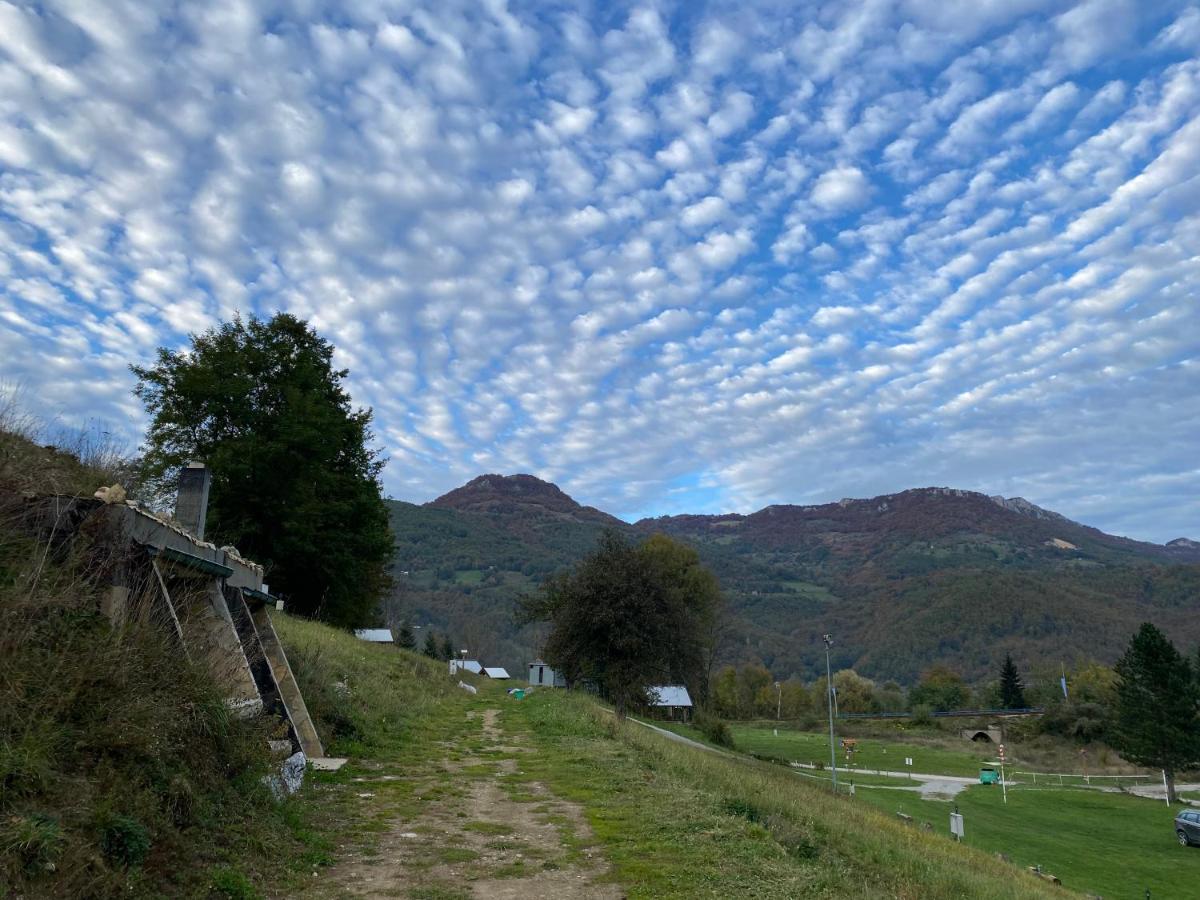 Tara Place - Camp Rabrenovic Mojkovac Exterior foto